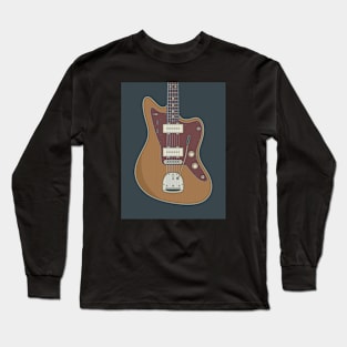 Signature JM Guitar Long Sleeve T-Shirt